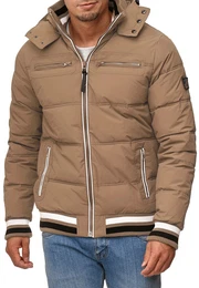 Blouson ''''Marlon'''' braun