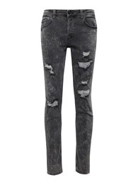 Only & Sons Jeans onsLOOM BLACK WASHED LD PK 0898 grey denim