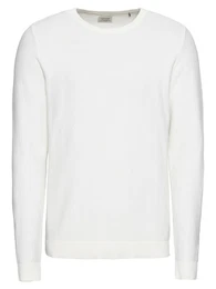 Strickpullover offwhite