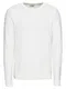 JACK & JONES Strickpullover offwhite
