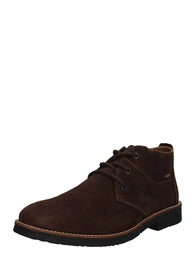 Schnürstiefel braun