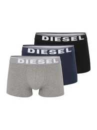 Trunks ''''Damien'''' navy / graumeliert / schwarz