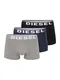 DIESEL Trunks ''''Damien'''' navy / graumeliert / schwarz