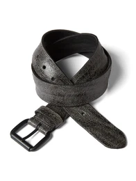 Gürtel 4.0cm schwarz