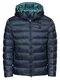 Blauer.USA Daunenjacke ''''GIUBBINI CORTI IMBOTTITO PIUMA'''' dunkelblau