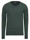 Petrol Industries Pullover dunkelgrün