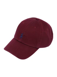 POLO RALPH LAUREN Cap weinrot