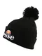 ELLESSE Strickmütze ''''VELLY'''' schwarz