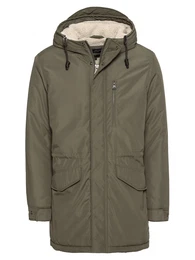 Parka ''''JPRALEN'''' oliv