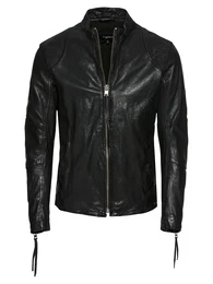 Lederjacke ''''Keaton'''' schwarz