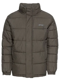 Steppjacke ''''NEBRASKA'''' khaki