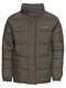 Schott NYC Steppjacke ''''NEBRASKA'''' khaki
