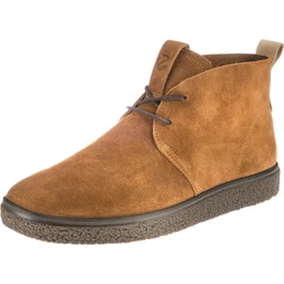 Crepetray Mens Desert Boots braun