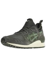SportStyle Sneaker ''''Gel Lyte MT'''' beige / grasgrün
