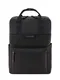 Kapten & Son Rucksack 'Bergen All Black' schwarz