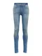 CHEAP MONDAY Jeans Tight blue denim