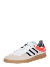 ADIDAS ORIGINALS Sneaker Handball Top creme / rot / weiß