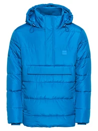 Steppjacke royalblau