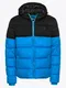 Urban Classics Jacke royalblau / schwarz