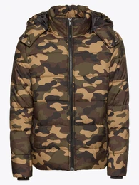 Jacke sand / braun / khaki / tanne
