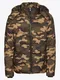 Urban Classics Jacke sand / braun / khaki / tanne