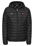 ellesse Herren Lombardy Anorak Jacke Grau