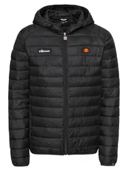 ellesse Herren Lombardy Anorak Jacke Grau