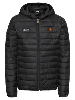 ellesse Herren Lombardy Anorak Jacke Grau