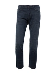 TOM TAILOR Jeans Josh Regular grey denim