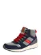 POLO RALPH LAUREN Sneaker Train 100 dunkelblau / grau / rot