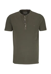 T-Shirt oliv