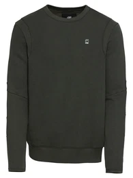 G-STAR RAW Sweatshirt Motac-x r sw l\s dunkelgrün
