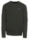 G-STAR RAW Sweatshirt Motac-x r sw l\s dunkelgrün
