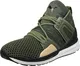PUMA Sneaker B.O.G. Limitless Hi evoKNIT grün
