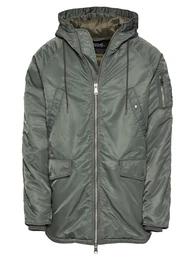 Parka ''''Jacke'''' grün