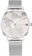 TOMMY HILFIGER Analogové hodinky ''''CASUAL''''  champagne / stříbrná