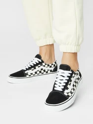 VANS Sneaker 'Old Skool' schwarz/wei/naturwei