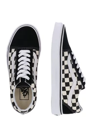 VANS Sneaker 'Old Skool' schwarz/wei/naturwei