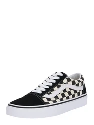 VANS Sneaker 'Old Skool' schwarz/wei/naturwei