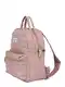 Herschel Ruksak ''''Nova Mini''''  prljavo roza / crna / bijela