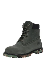 DICKIES Schnürboot San Francisco oliv / mischfarben