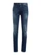 BLEND Jeans ''''Twister Slim Straight'''' blue denim