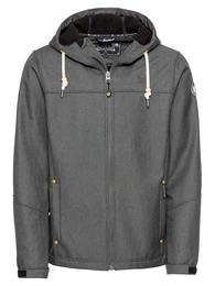 Schmuddelwedda Jacke anthrazit