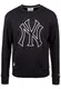 NEW ERA MLB New York Yankees Crew Sweatshirt schwarz