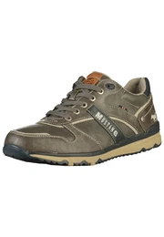 Sneaker hellbeige / dunkelgrau