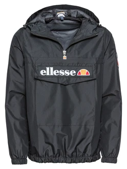 ELLESSE Jacke Mont 2 mandarine/cranberry/schwarz/weiß
