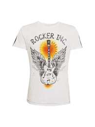 Key Largo T-Shirt MT SPARK orange / weiß