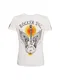 Key Largo T-Shirt MT SPARK orange / weiß