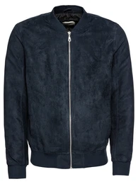 Jacke ultramarinblau
