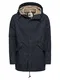 JACK & JONES Parka dunkelblau